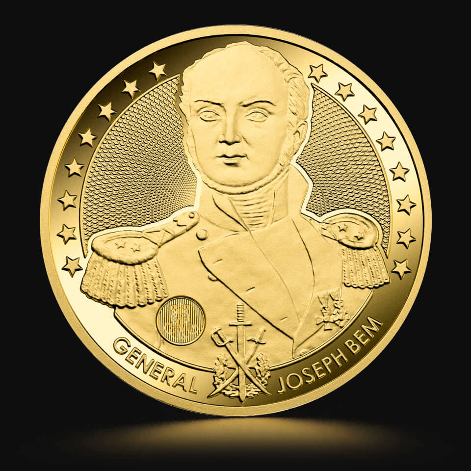 Józef Bem Dukat 1 oz