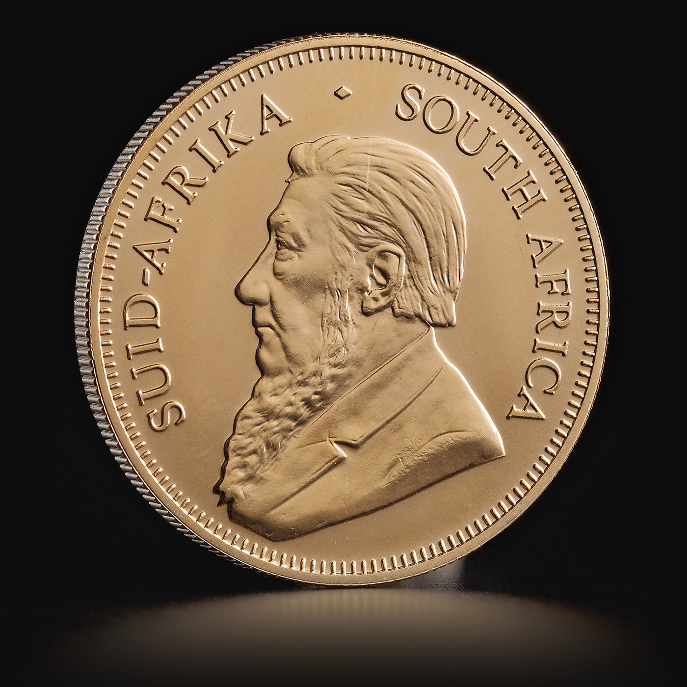 Złota moneta Krugerrand 1 uncja