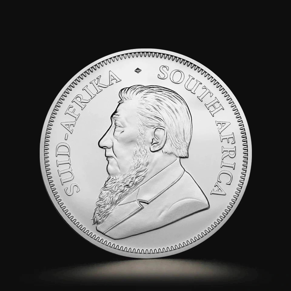 Srebrna moneta Krugerrand 1 oz