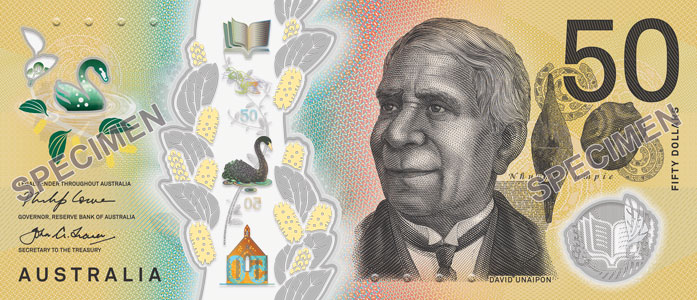 Dolar australijski 50 AUD