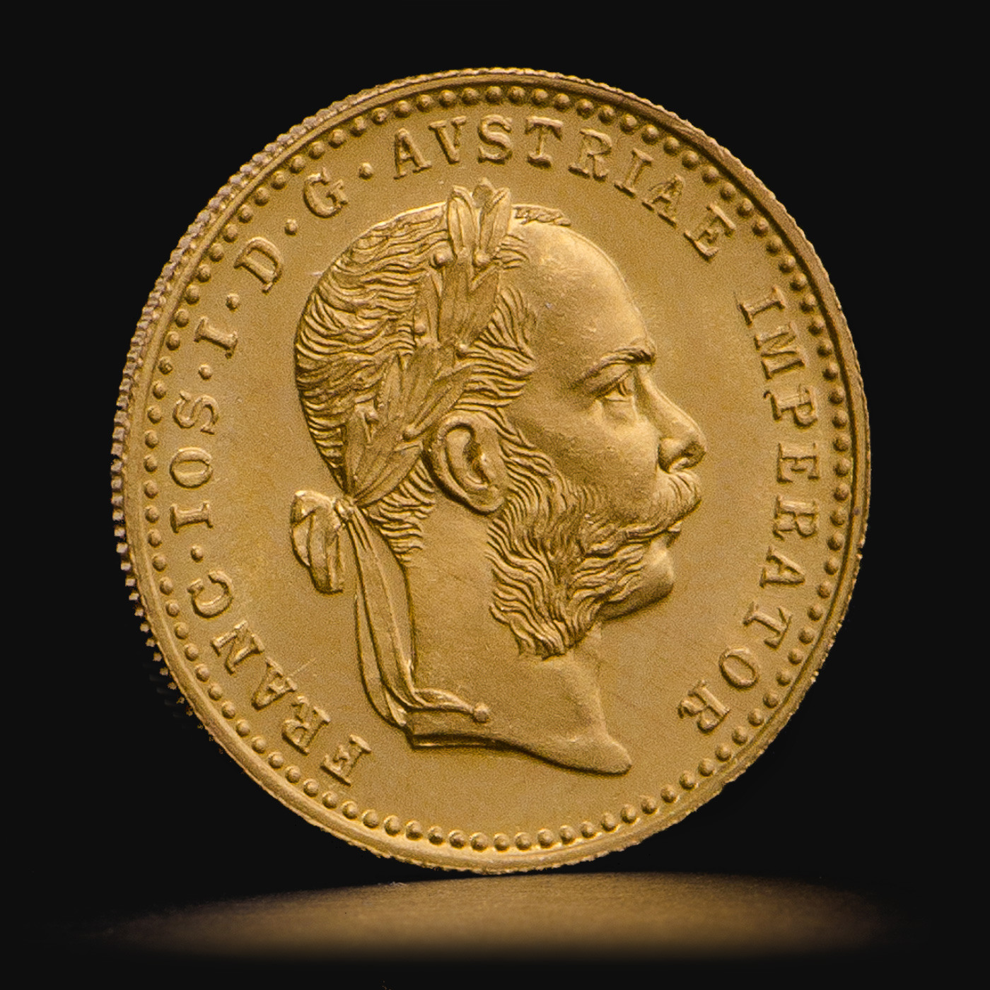 Moneta Złoty Dukat Austriacki 3,44 g