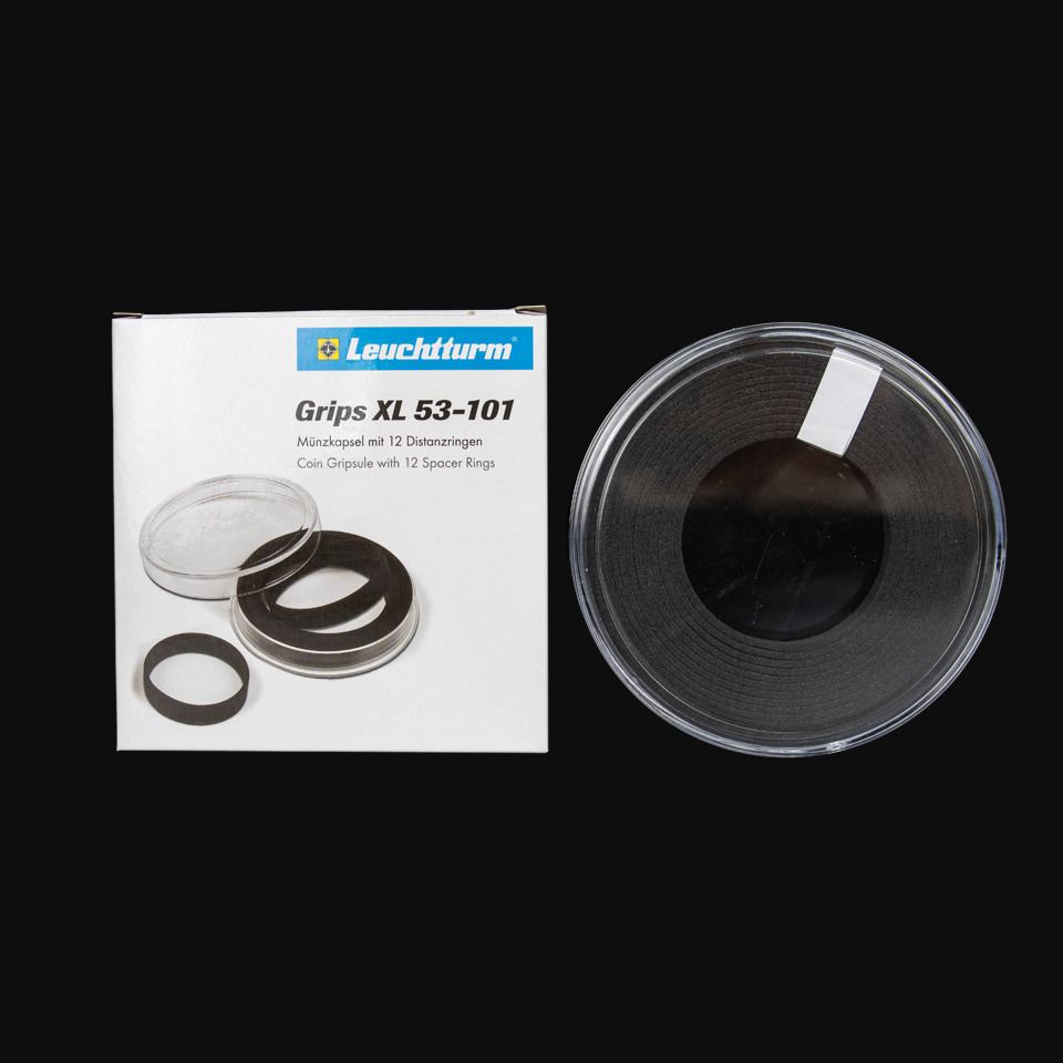 Kapsel XL 53-101 mm