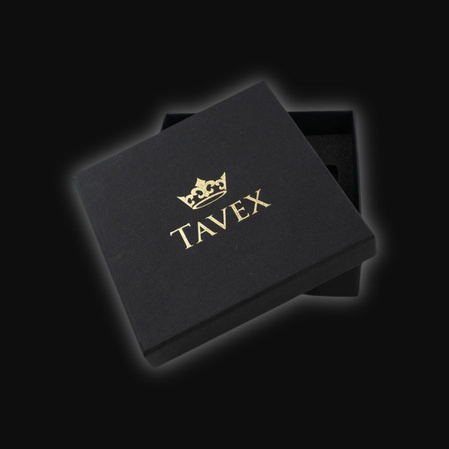 Etui na sztabkę Tavex - czarne
