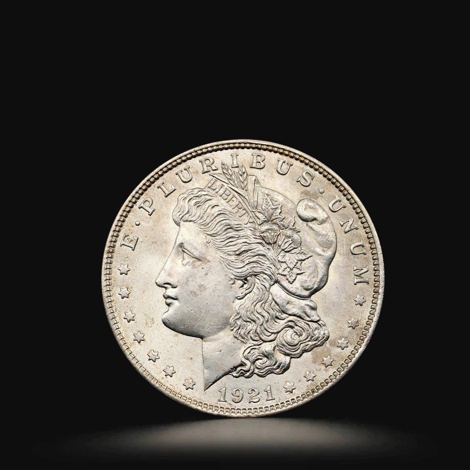 Srebrna moneta Morgan Dollar 24,06 g