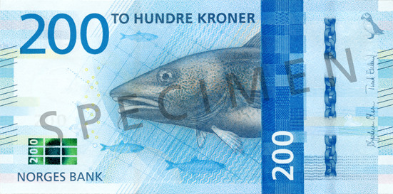 200 NOK