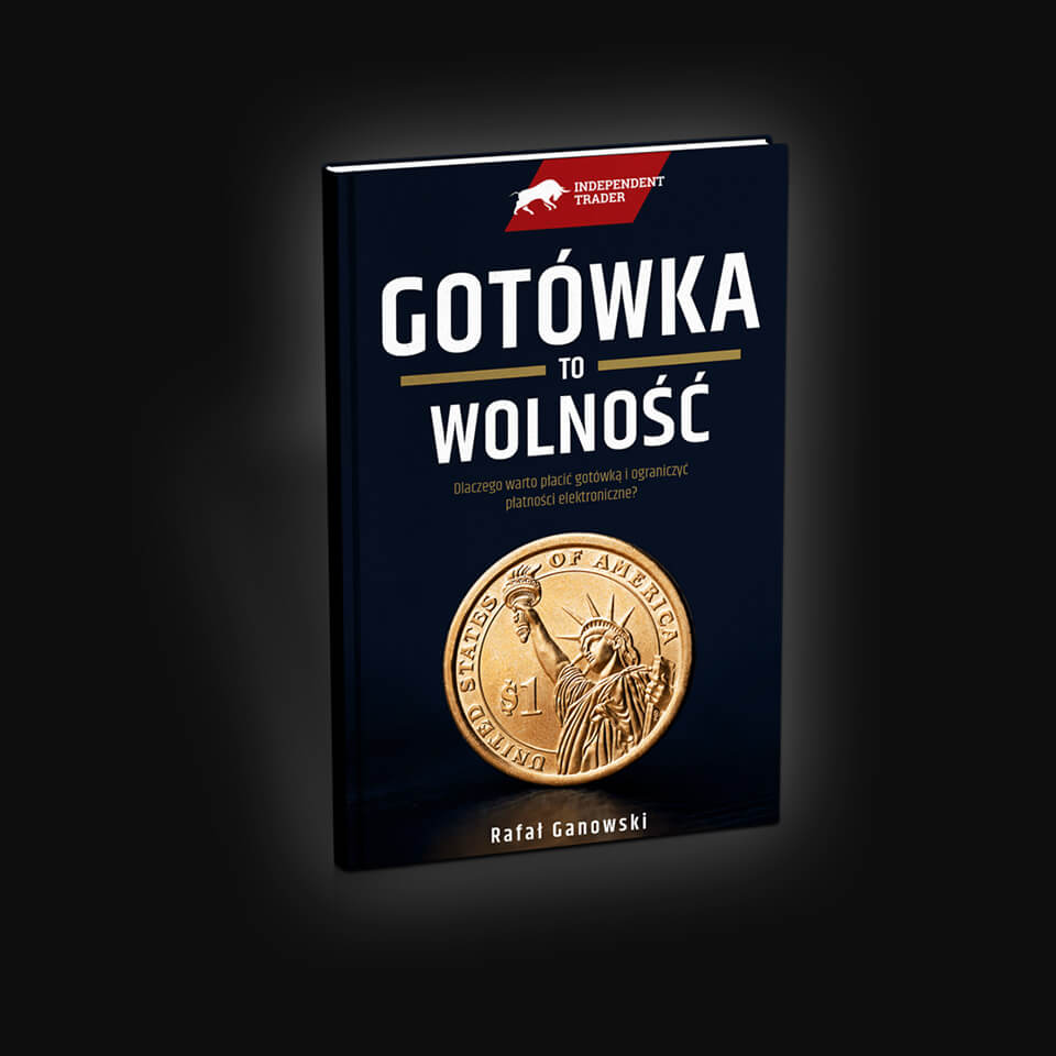 Książka Gotówka to wolność