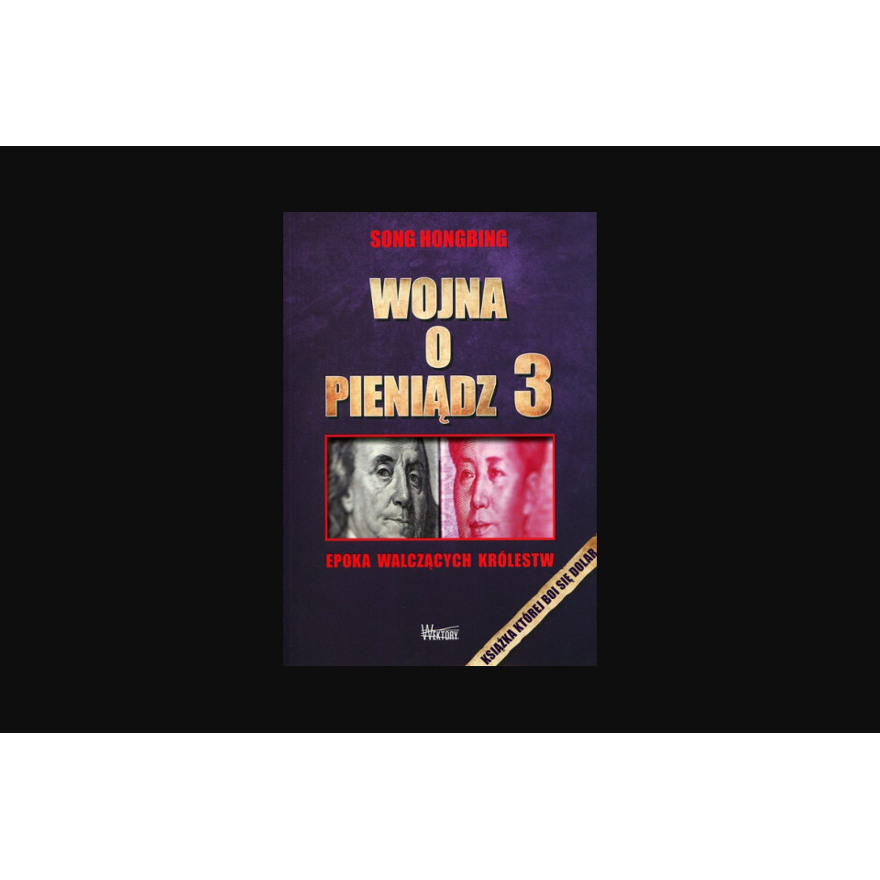 Książka 'Wojna o pieniądz cz. 3' | Tavex