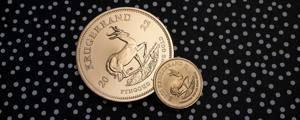 Złoty Krugerrand 1 uncja