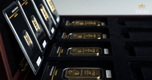 Złota Sztabka Argor-Heraeus 2 g złota