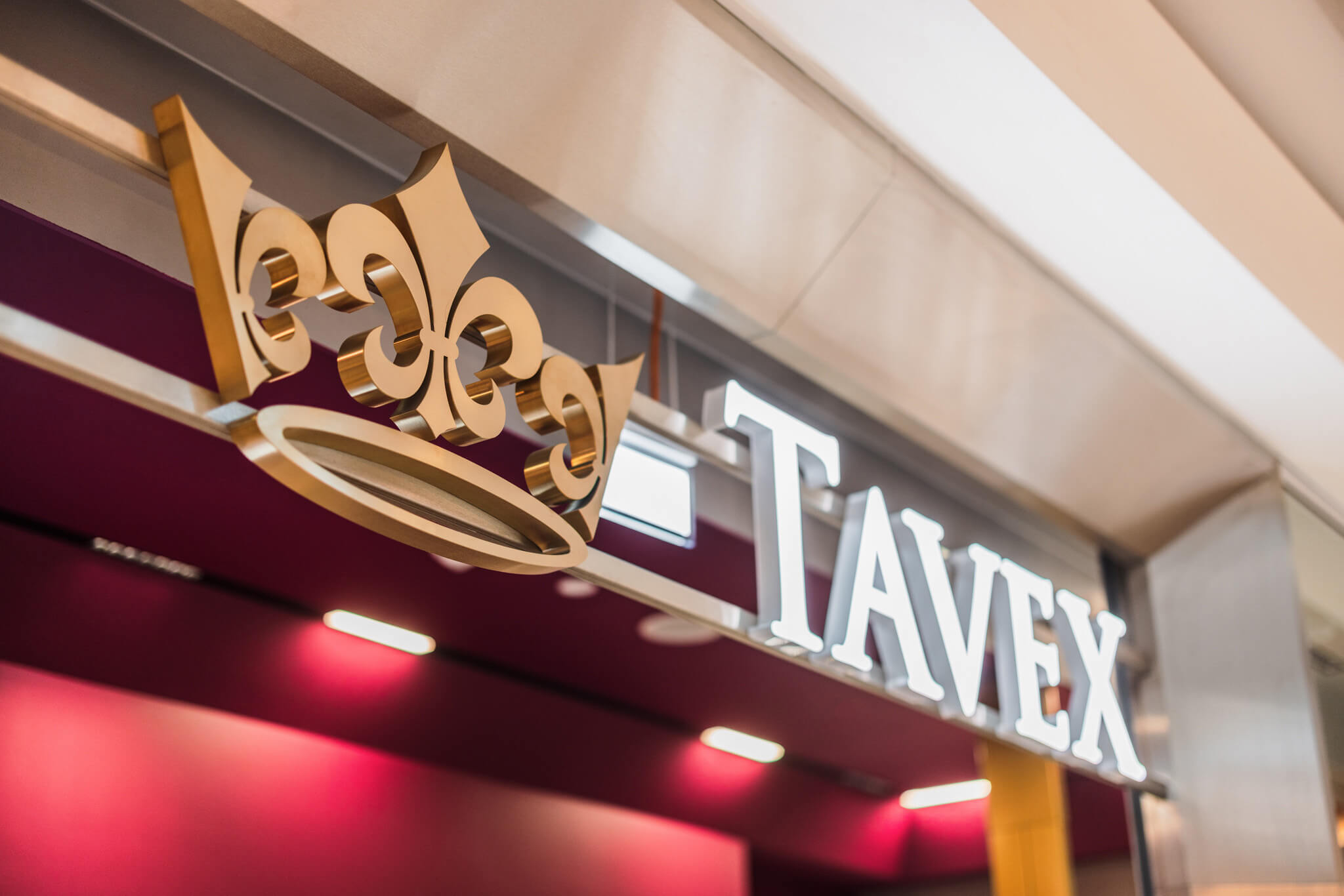Tavex Gdańsk - Galeria Bałtycka
