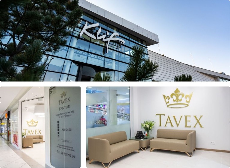 Kantor Gdynia – kursy walut, najlepsze ceny | TAVEX