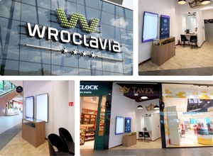 Kantor Wrocław Wroclavia - najlepsze ceny walut
