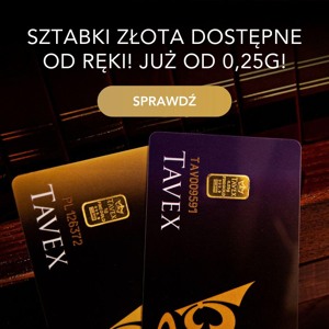 Sztabki złota