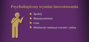 Finanse Osobiste - psychologiczny wymiar inwestowania