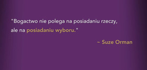 Finanse Osobiste - dlaczego warto inwestować cytat