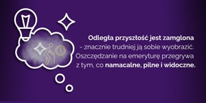 Dlaczego nie oszczędzamy na emeryturę? - grafika 1