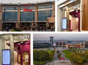 Kantor Tavex w Arkadii