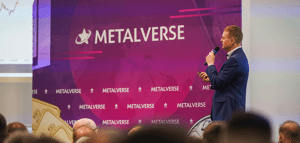 Tomasz Gessner na MetalVerse 2026