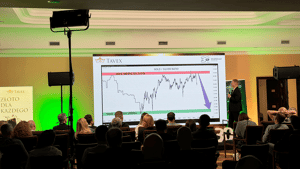 Tomasz Gessner na WallStreet 30