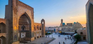 Jaką walutę zabrać do Uzbekistanu - waluta Uzbekistanu.